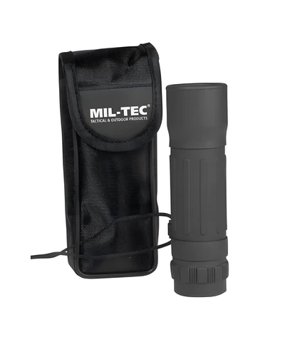 Lornetka Mil-Tec 10x25 - Czarna