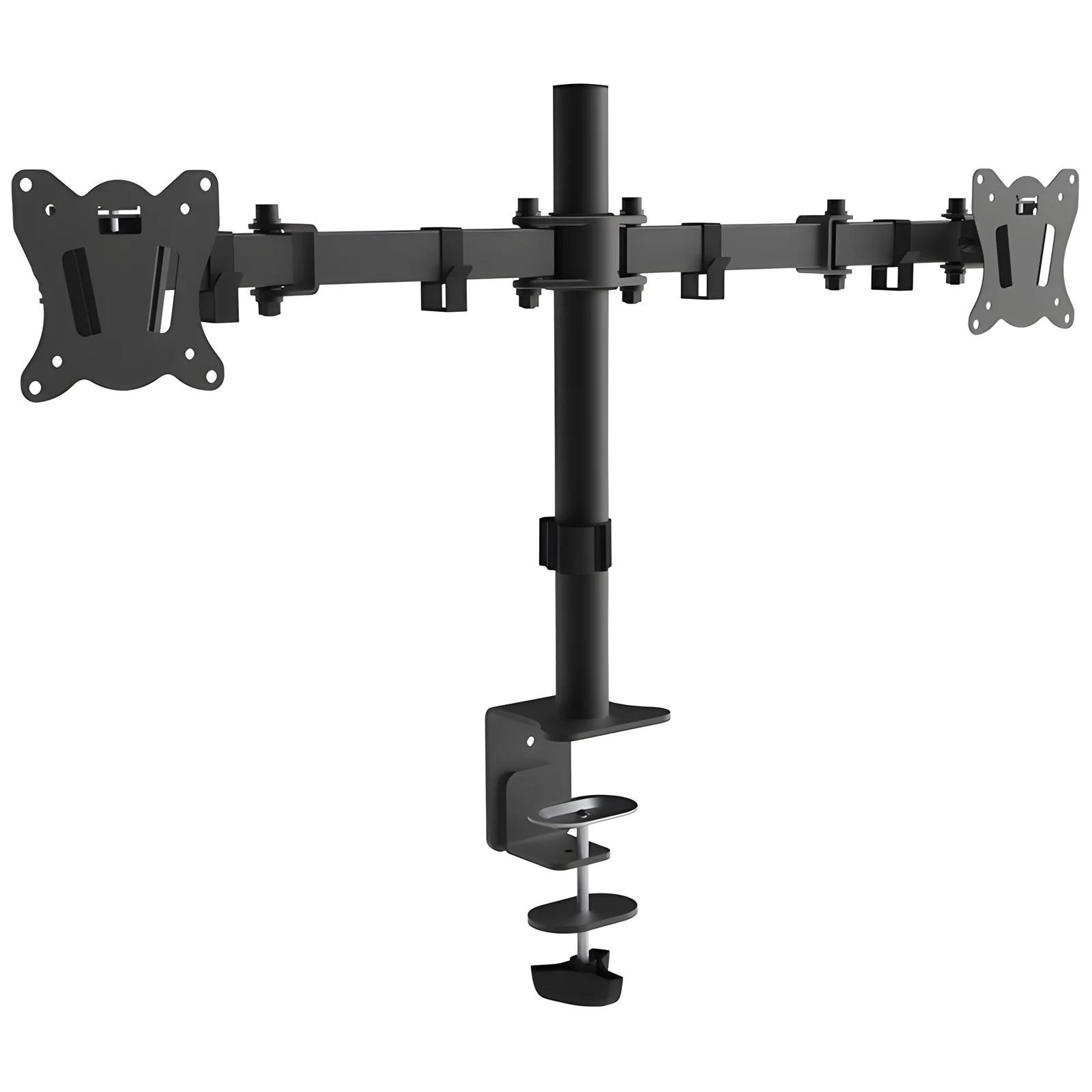 MONTIS MT015 EVEREST - Uchwyt Podwójny do Monitorów — zdjęcie 1 z 8