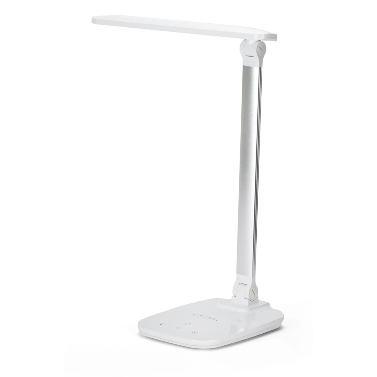 MONTIS MT042 Lampka Biurkowa LED Biała 230V + USB