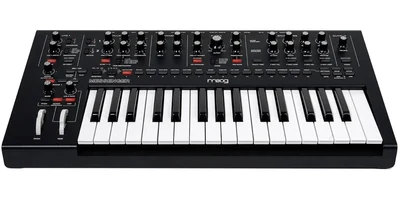MOOG MESSENGER - Syntezator Analogowy