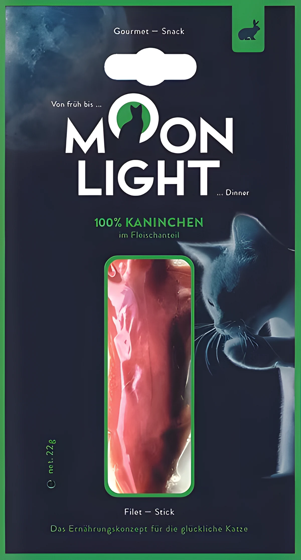 Moonlight Filet z Królika 22 g