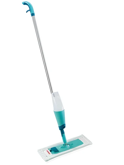 Mop Easy Spray XL - Teleskopowa Rączka, Mikrofibra