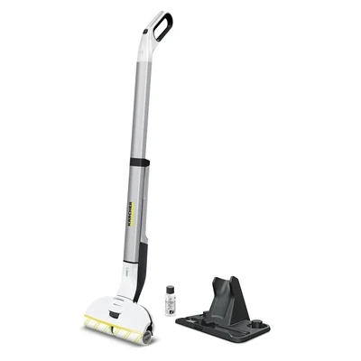 Mop elektryczny KARCHER EWM 2 - pionowy odkurzacz