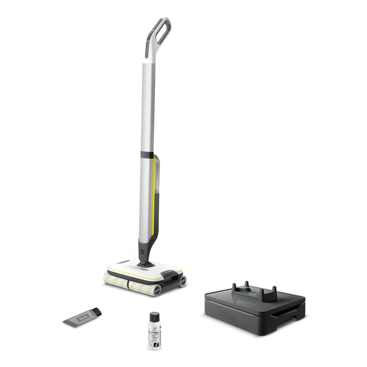Mop elektryczny KARCHER FC 7 Cordless - Bez worka