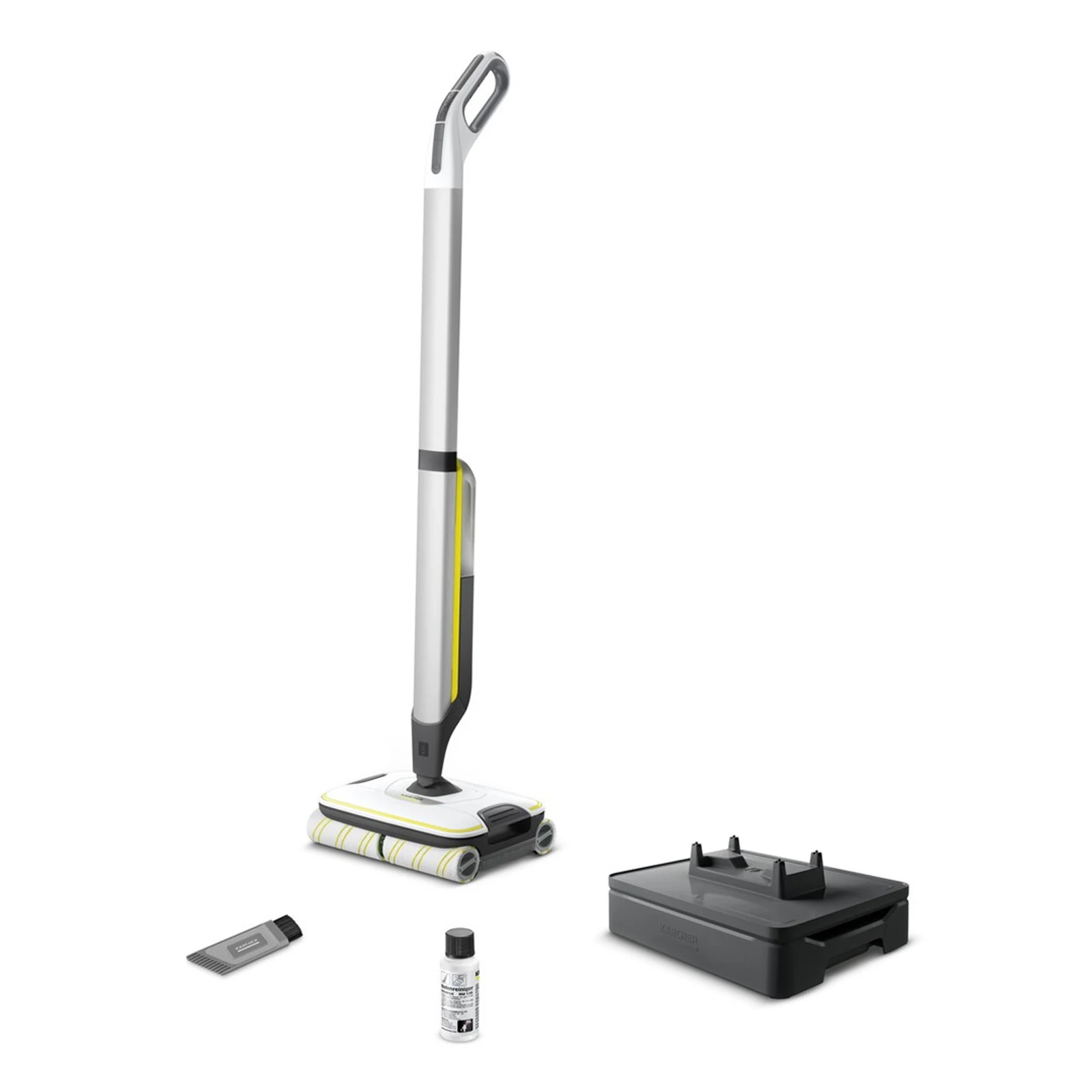Mop elektryczny KARCHER FC 7 Cordless - Bez worka — zdjęcie 1 z 8