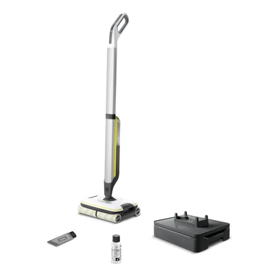 Mop elektryczny KARCHER FC 7 Cordless - Bez worka