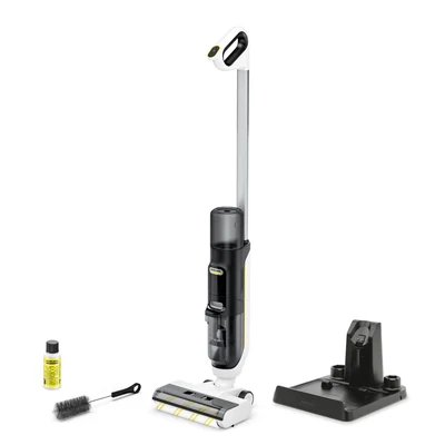 Mop elektryczny KARCHER FCV 3 - 42,5 l brudnej wody