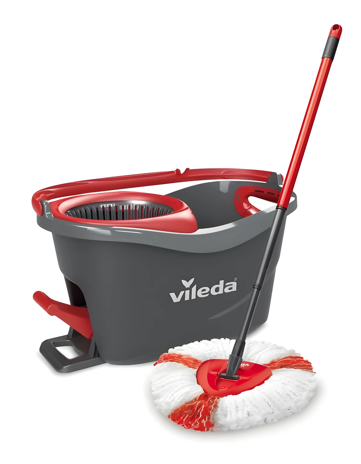 Mop obrotowy Vileda TURBO - czystość gwarantowana