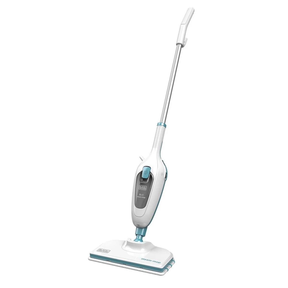 Mop parowy 5w1 Black & Decker FSMH13E5-QS