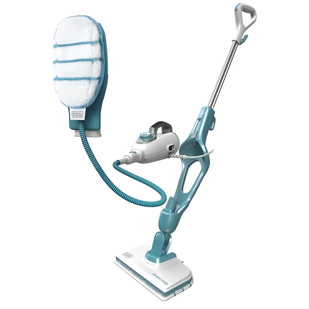 Mop parowy BLACK+DECKER FSMH1351SM-QS 1300W
