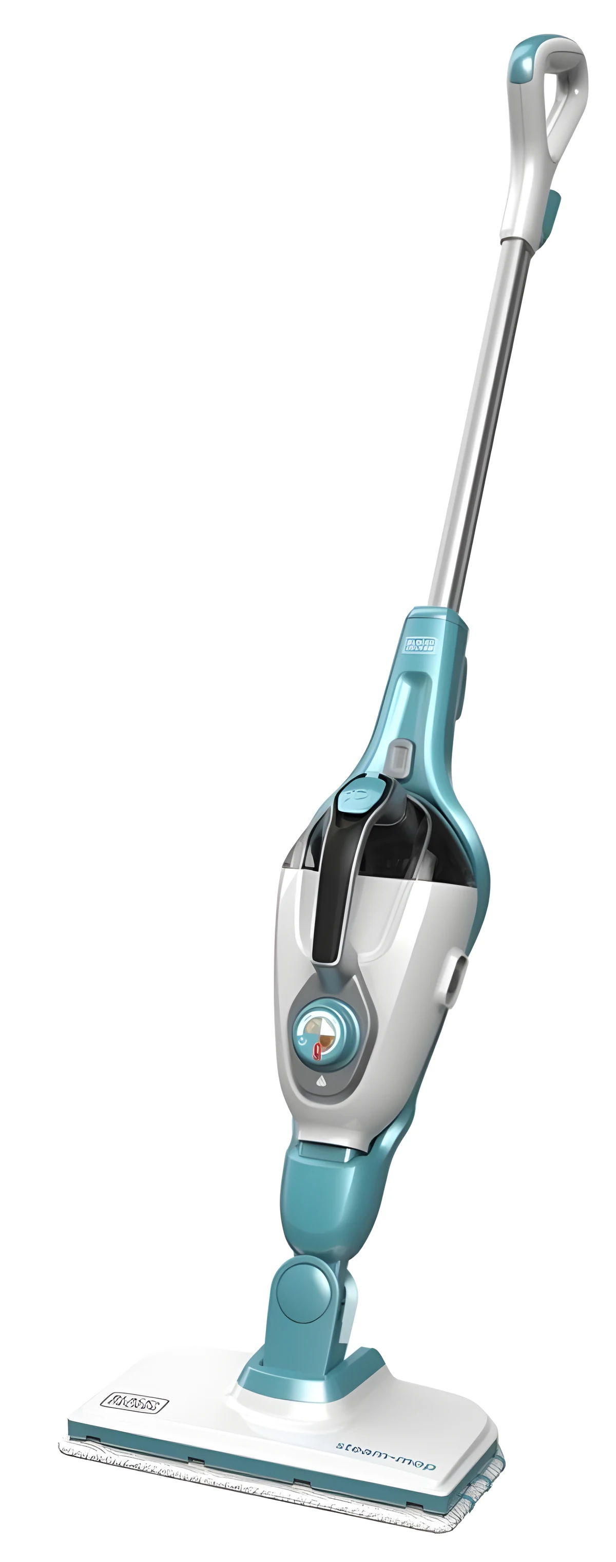 Mop parowy FSMH1321 Black+Decker - 5 bar, 0,5 l