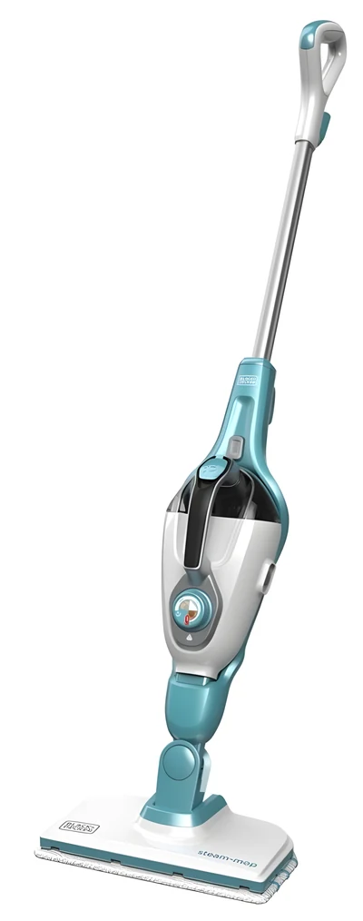 Mop parowy FSMH1321 Black+Decker - 5 bar, 0,5 l