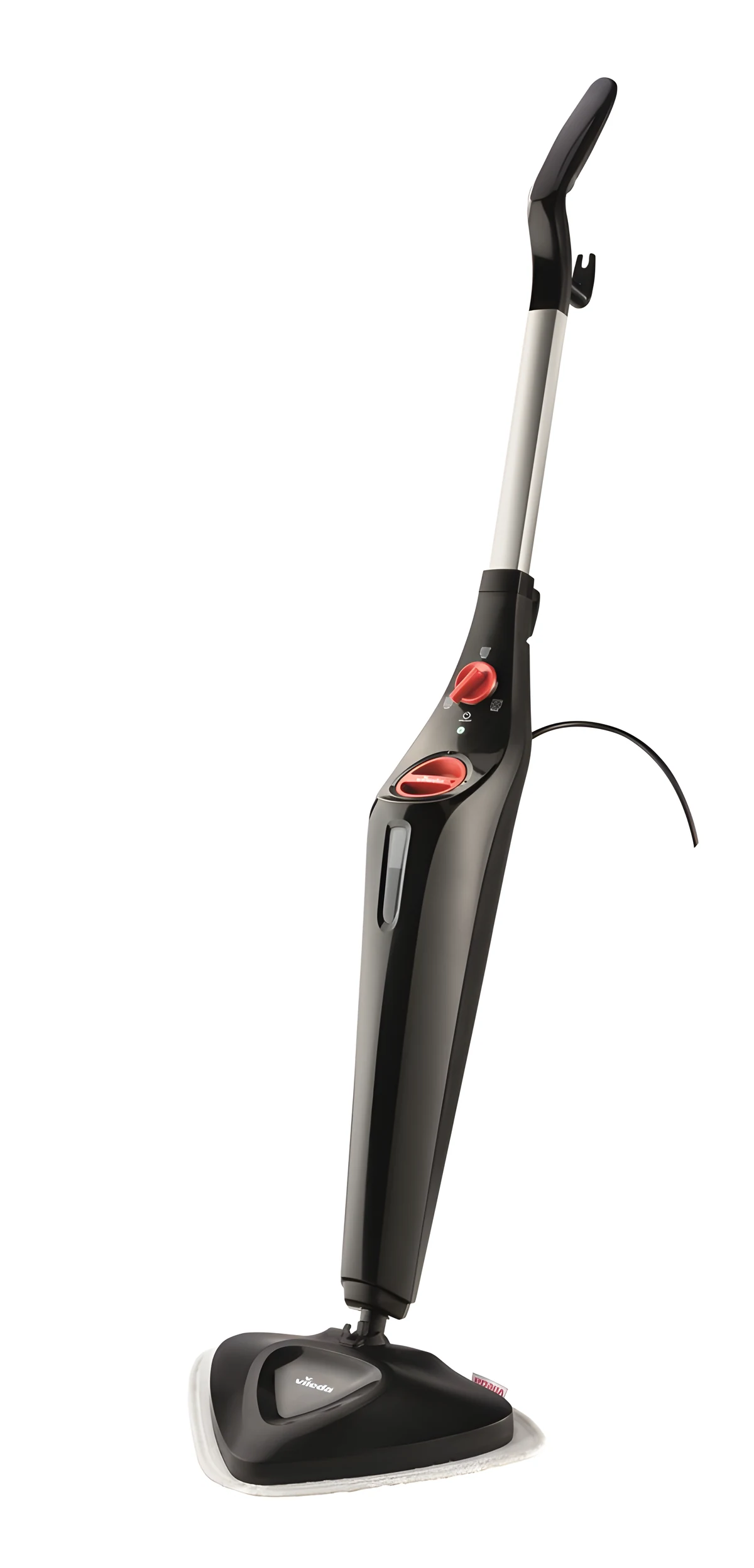 Mop parowy Vileda Steam Plus czarny 5m