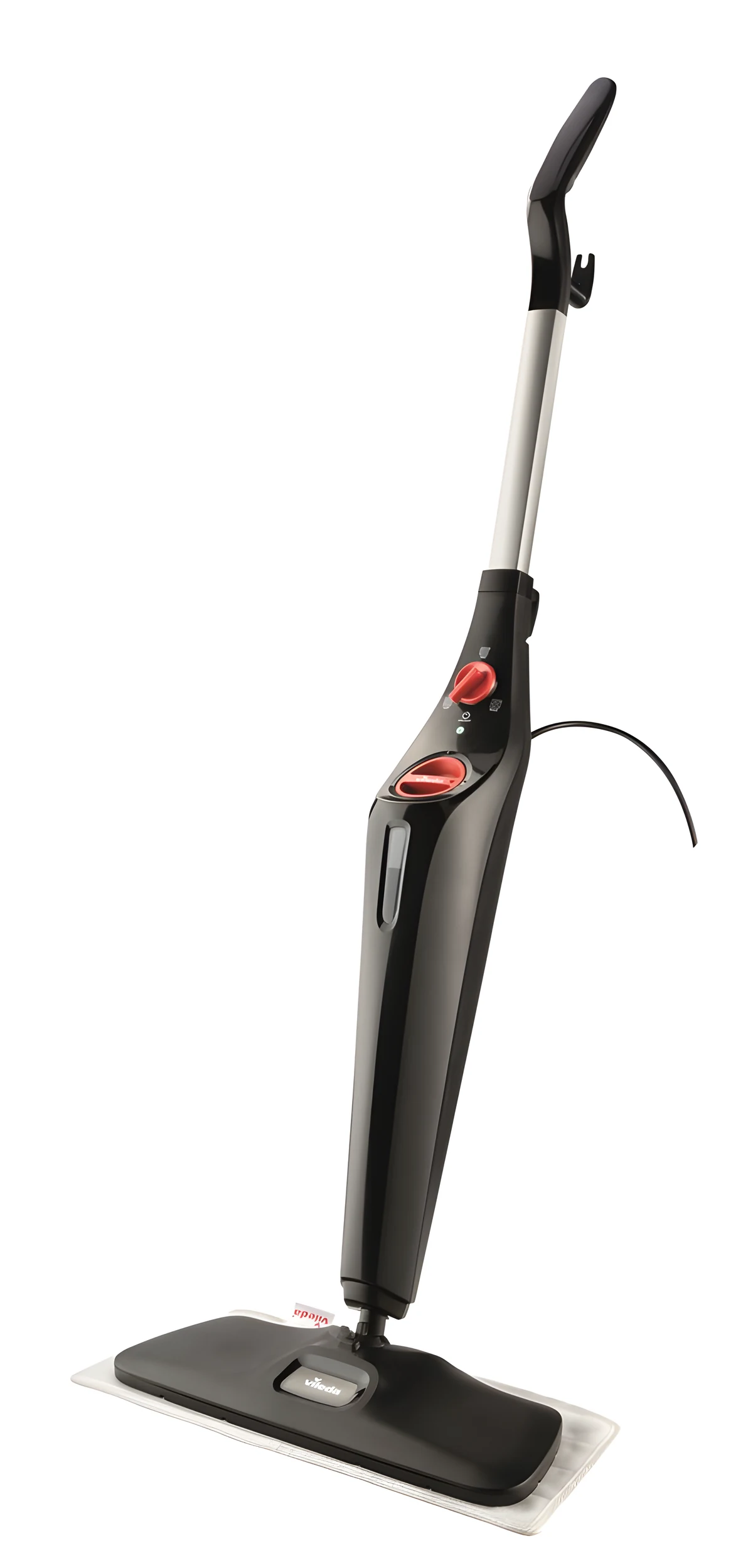 Mop parowy Vileda Steam Plus XXL - czarny