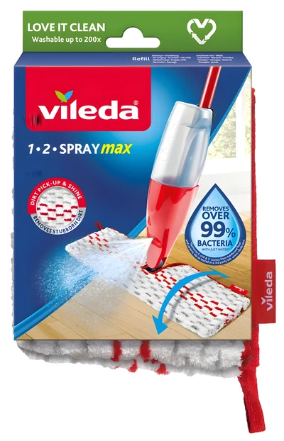 Mop Vileda 1-2 Spray MAX (zestaw)