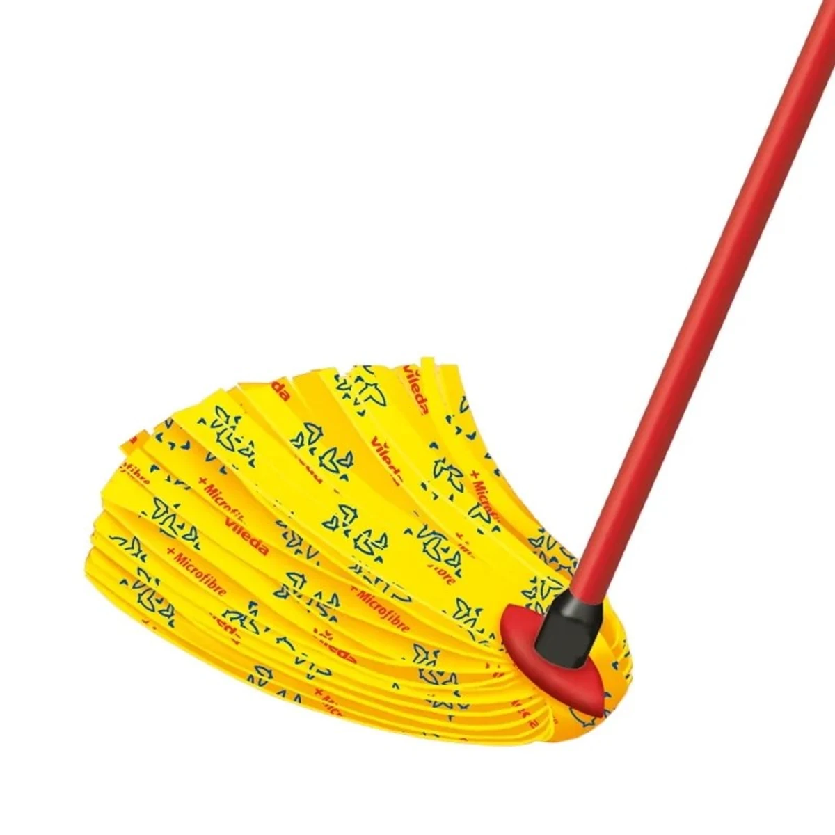 Mop Vileda SuperMocio Soft - Ergonomiczny Uchwyt