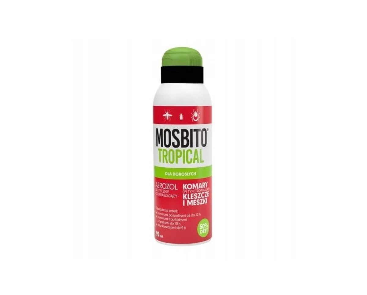 Mosbito Tr Odstraszacz na Komary 90 ml