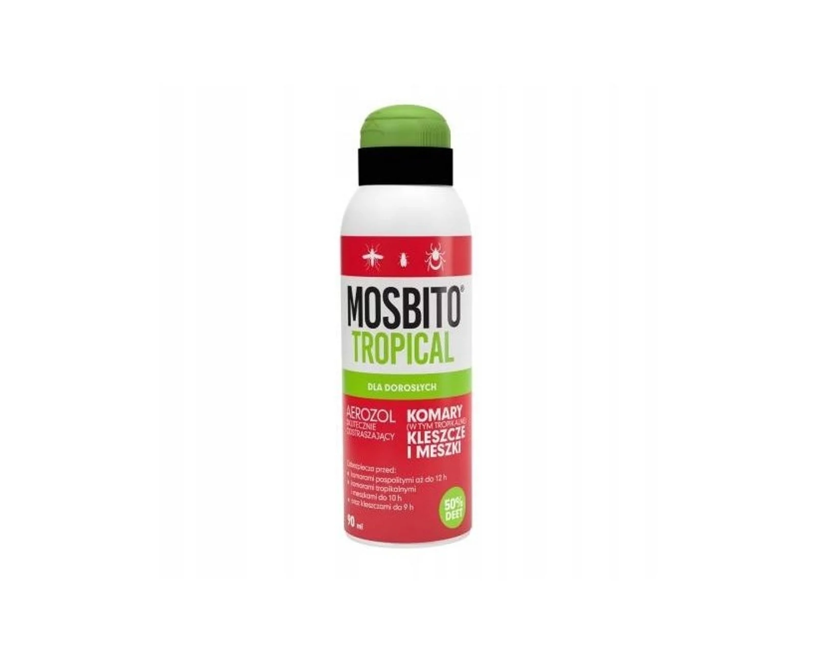 Mosbito Tr Odstraszacz na Komary 90 ml