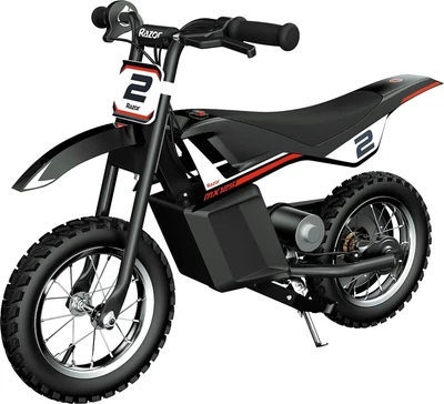 Hulajnoga elektryczna Razor MX125 Dirt Rocket, czarna