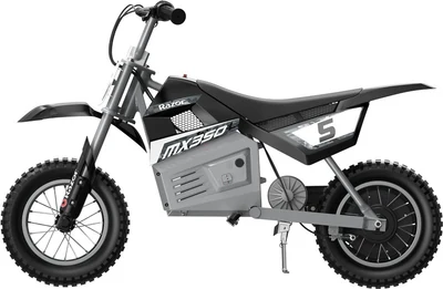 Hulajnoga elektryczna Razor MX350 Dirt Black