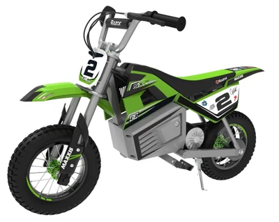 Hulajnoga elektryczna Razor SX350 Dirt, zielona