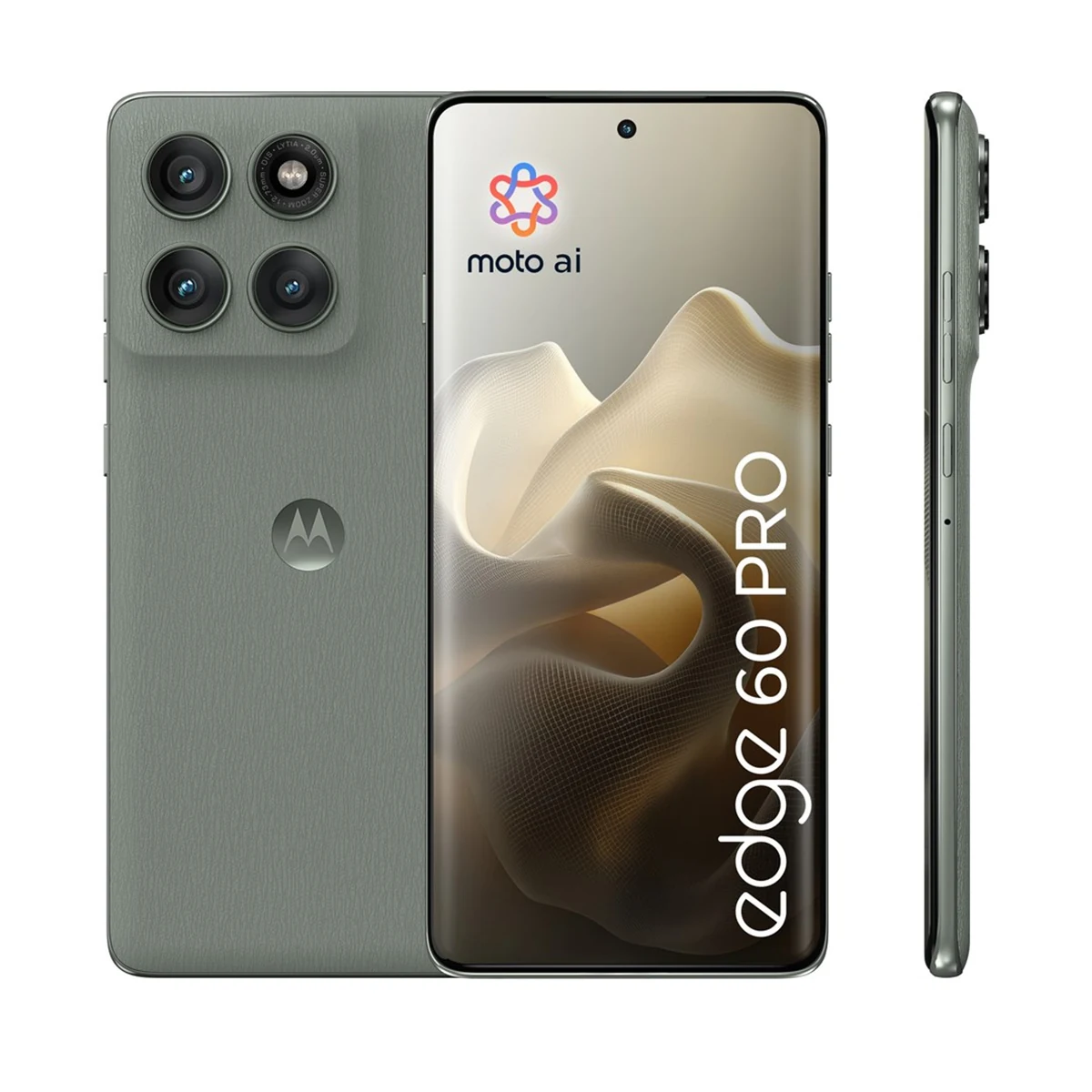 Motorola Edge 60 Pro 5G 12/512GB