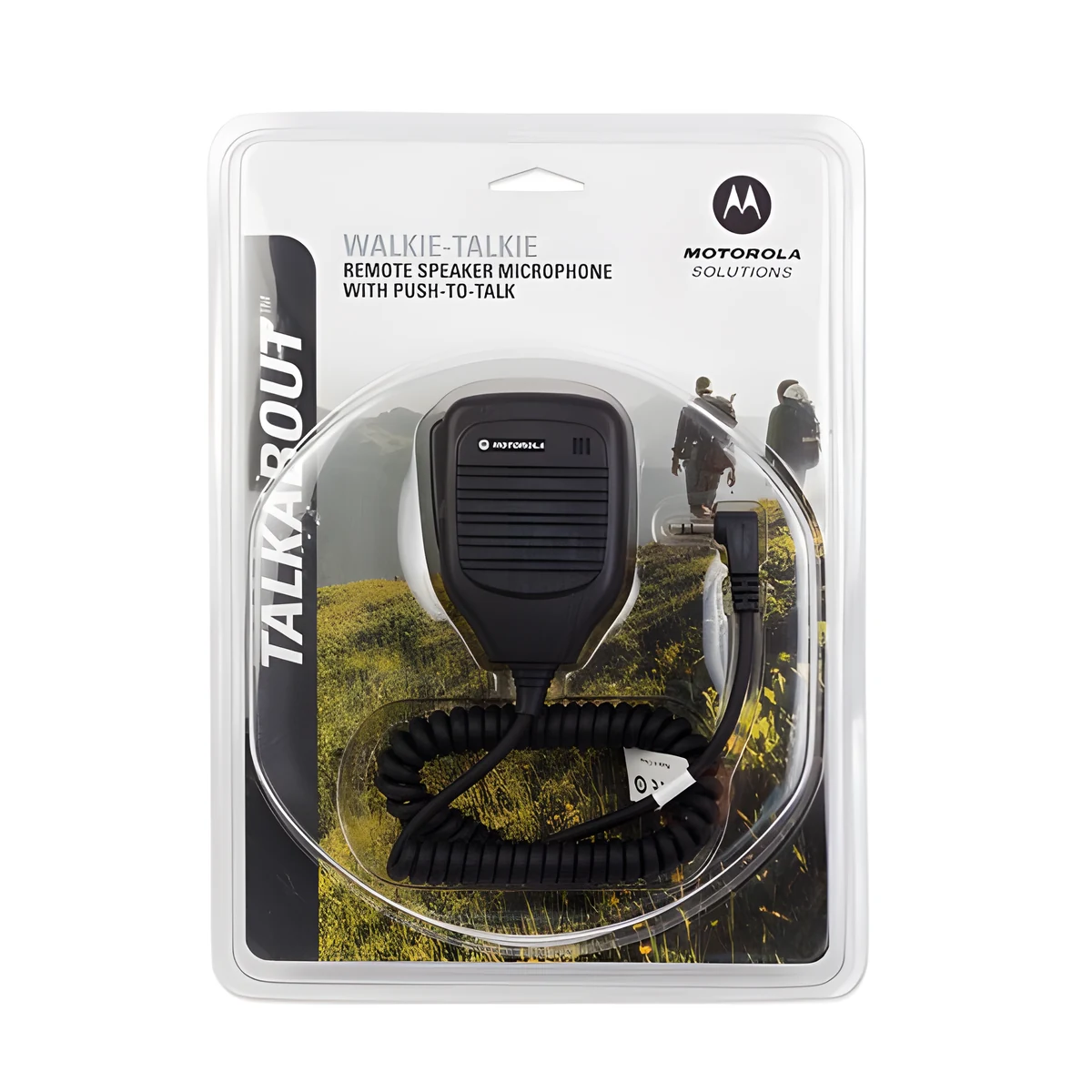 MOTOROLA Mikrofon Krawatowy T62, T72, T82, T82EX, RSM, T92