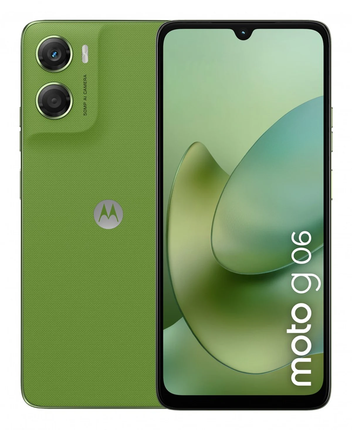Motorola Moto G06 4/64GB Smartfon Pantone Tendril