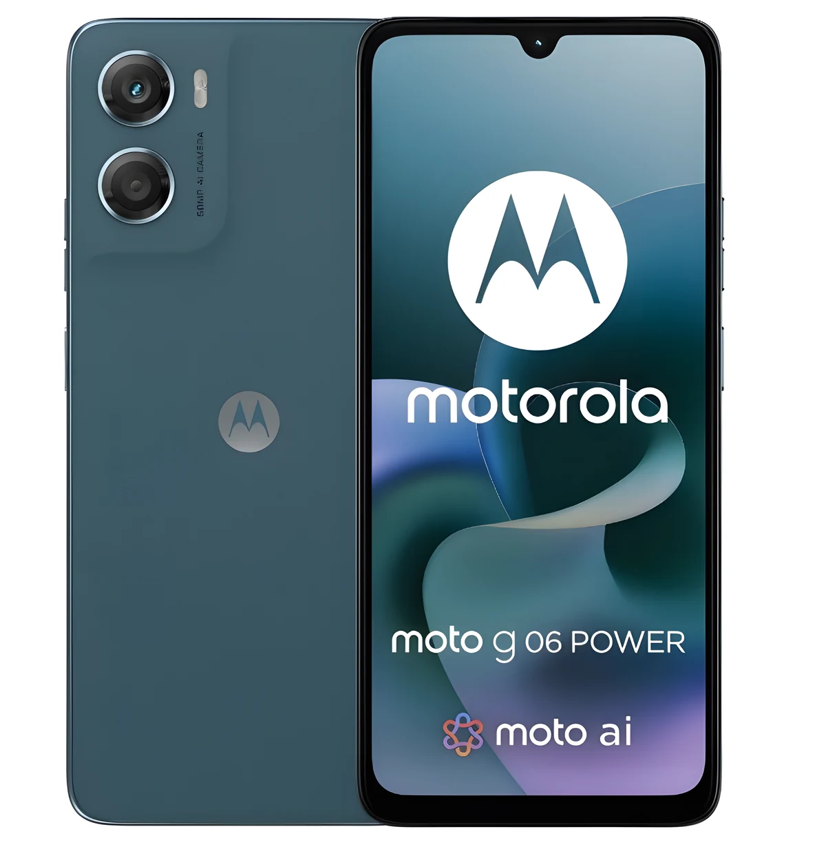 Motorola Moto G06 Power 4/64GB