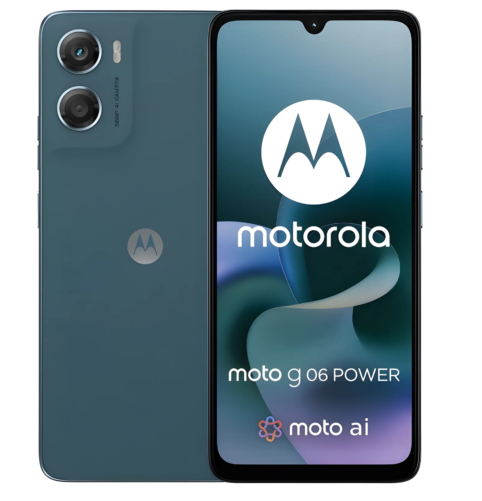 Motorola Moto G06 Power 4/64GB