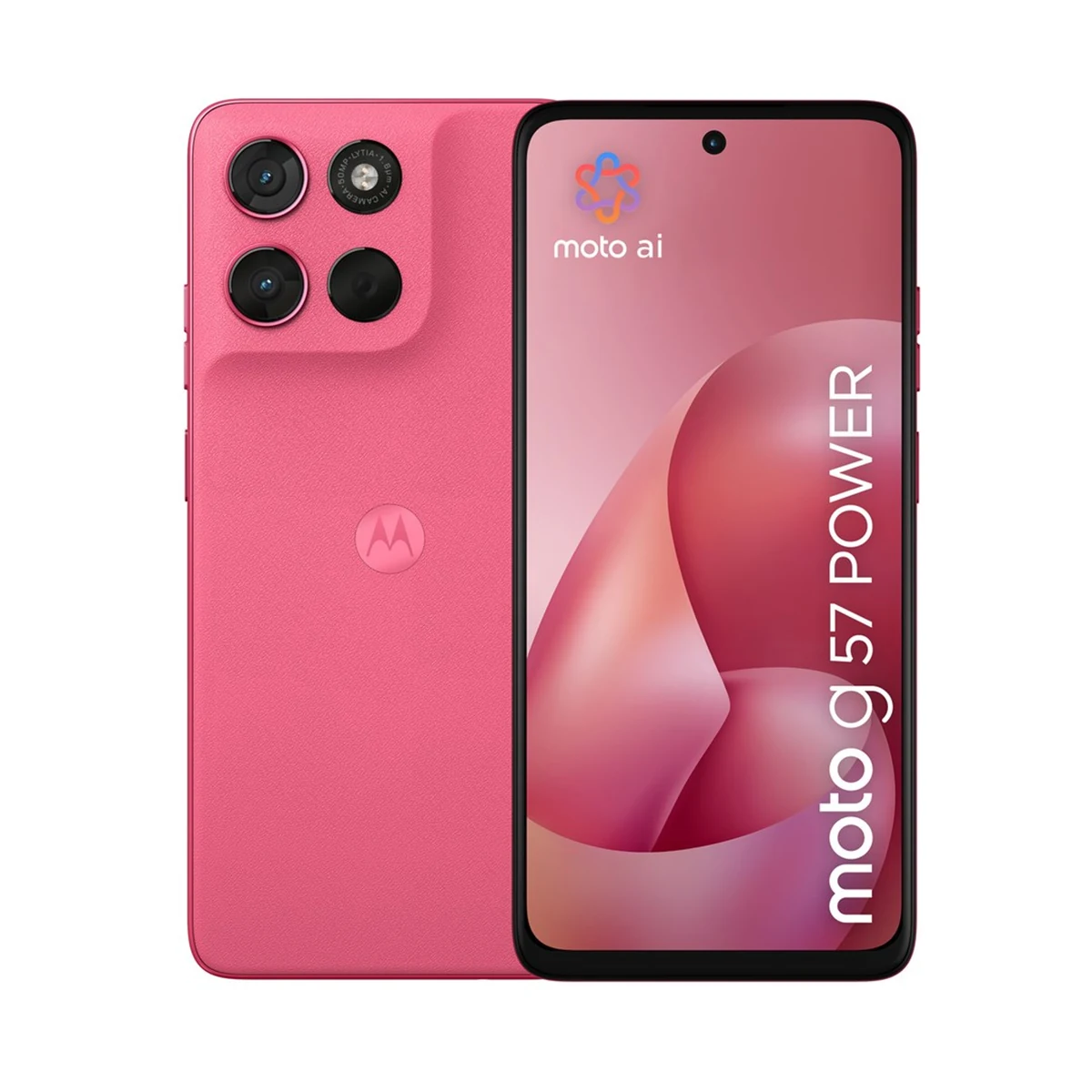 Motorola Moto G57 Power