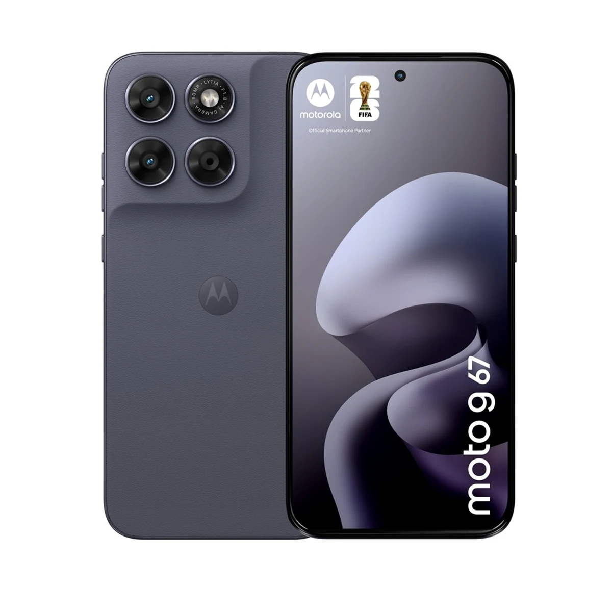 Motorola Moto G67 5G Arctic Seal