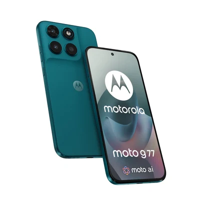 Smartfon Motorola Moto G77 8/256GB 6.78" 5G Pantone Shaded Spruce