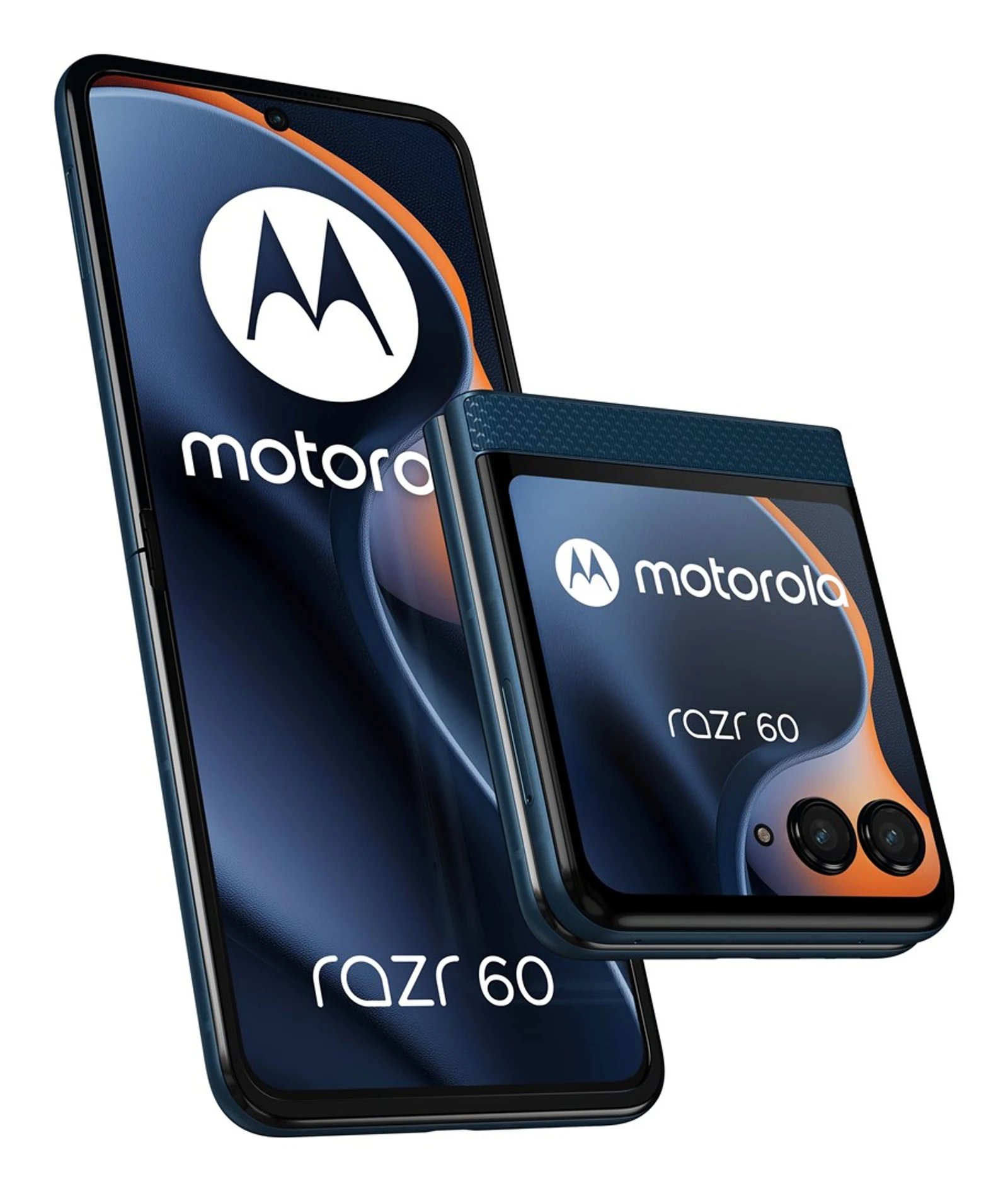 Motorola Moto Razr 60 5G DS 8/256GB Gibraltar Sea — zdjęcie 1 z 8