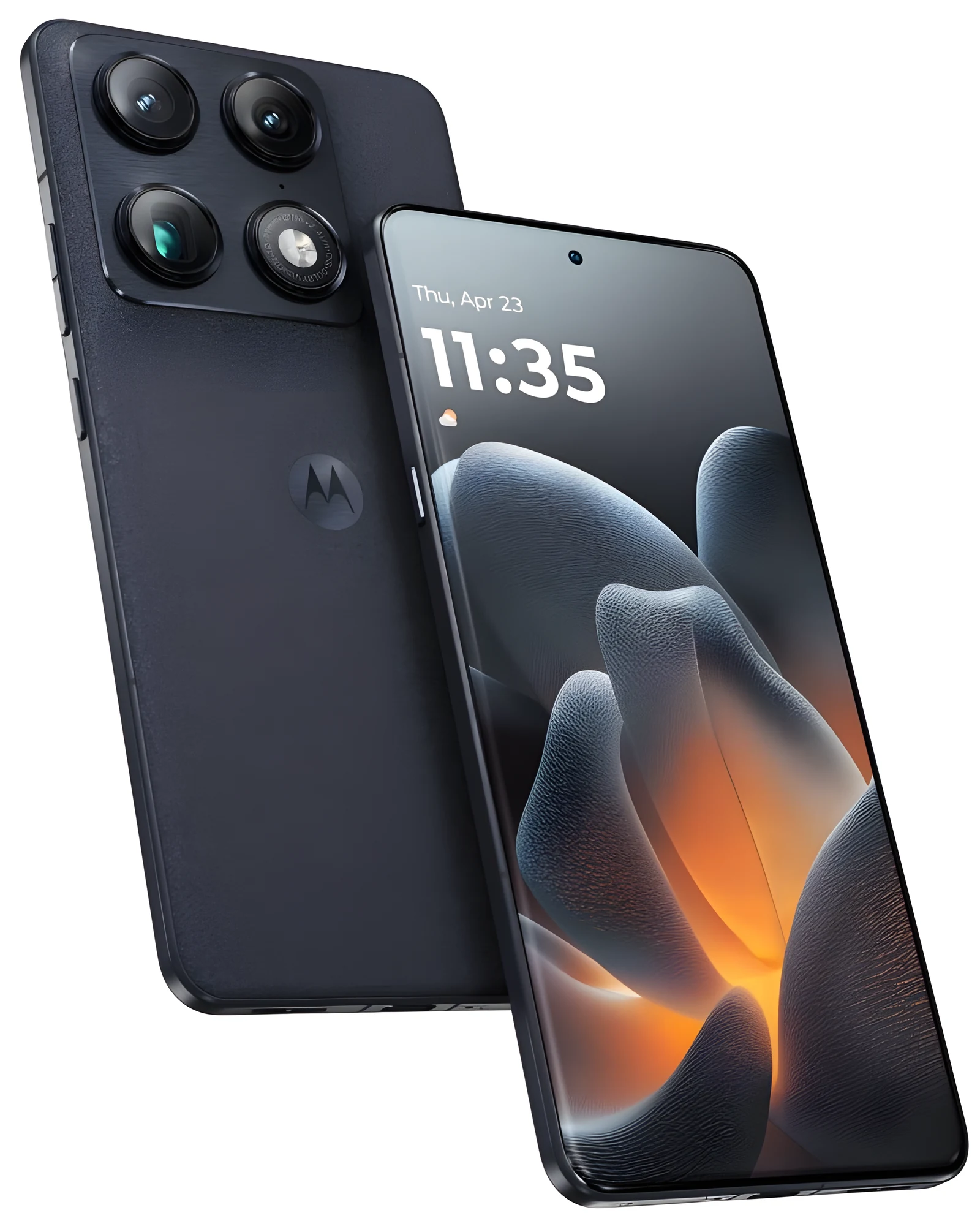 Motorola Moto Signature 5G 16/512GB Carbon — zdjęcie 1 z 8