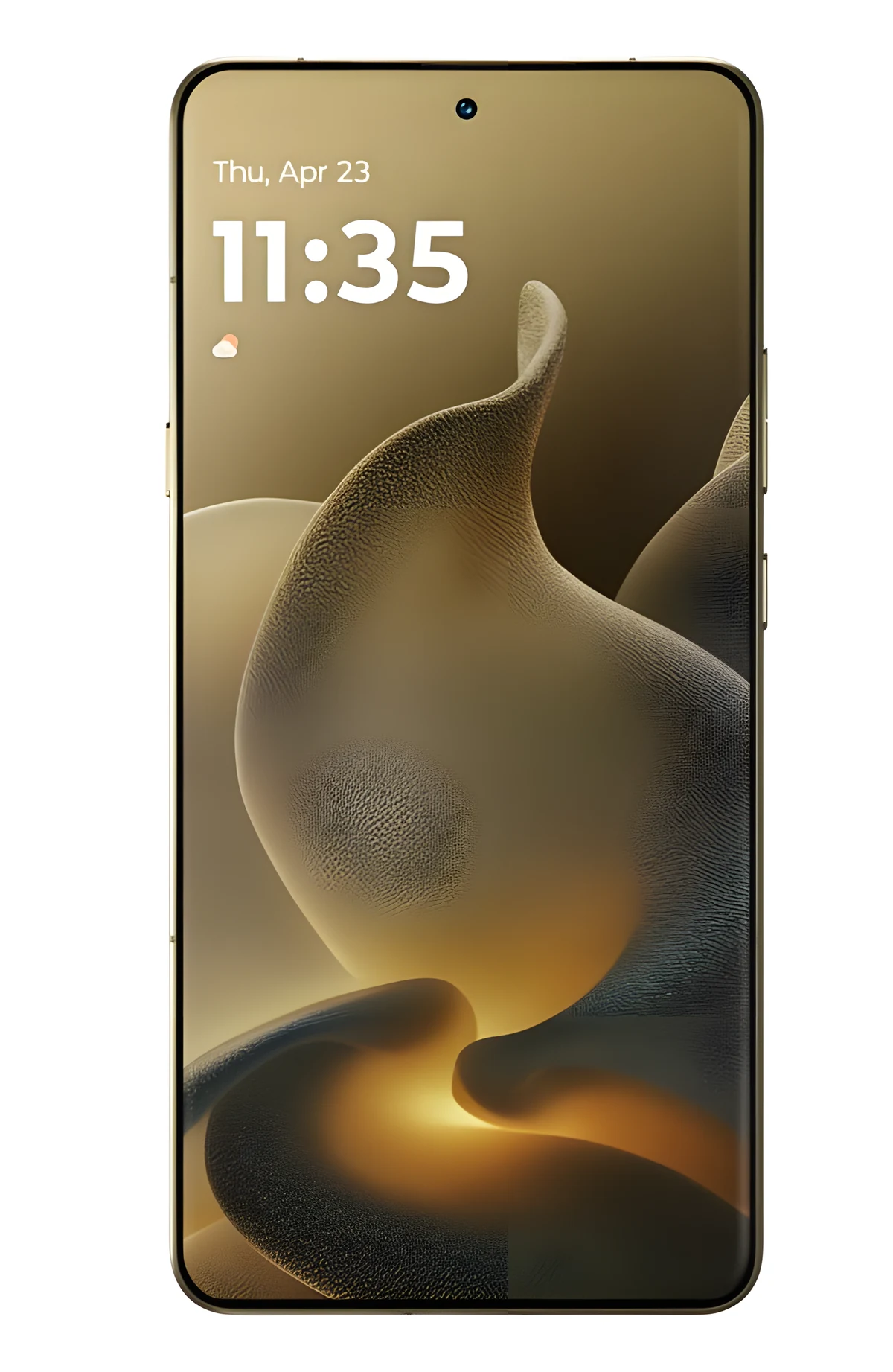 Motorola Moto Signature 5G 16/512GB Martini Olive