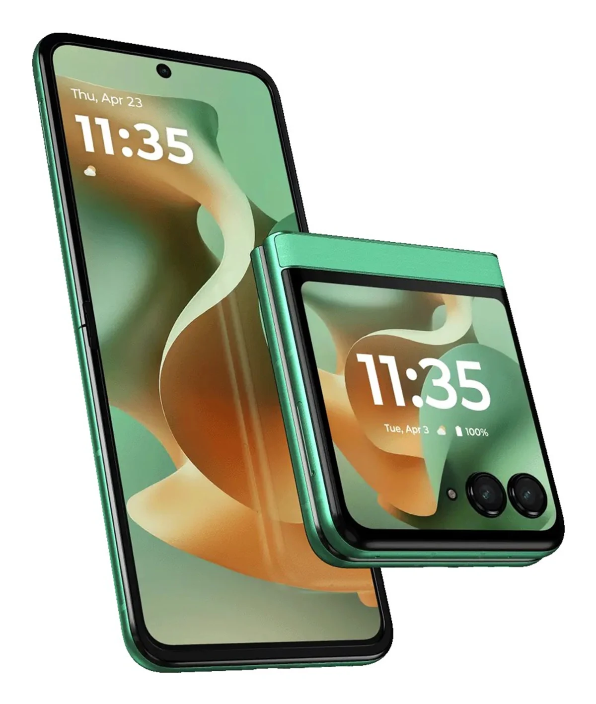Motorola Razr 60 5G 8/256GB Zielony
