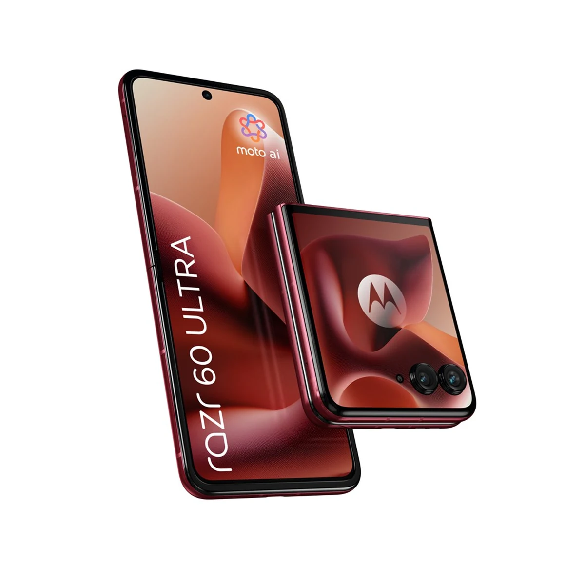Motorola Razr 60 Ultra Rio Red 16/512GB 5G