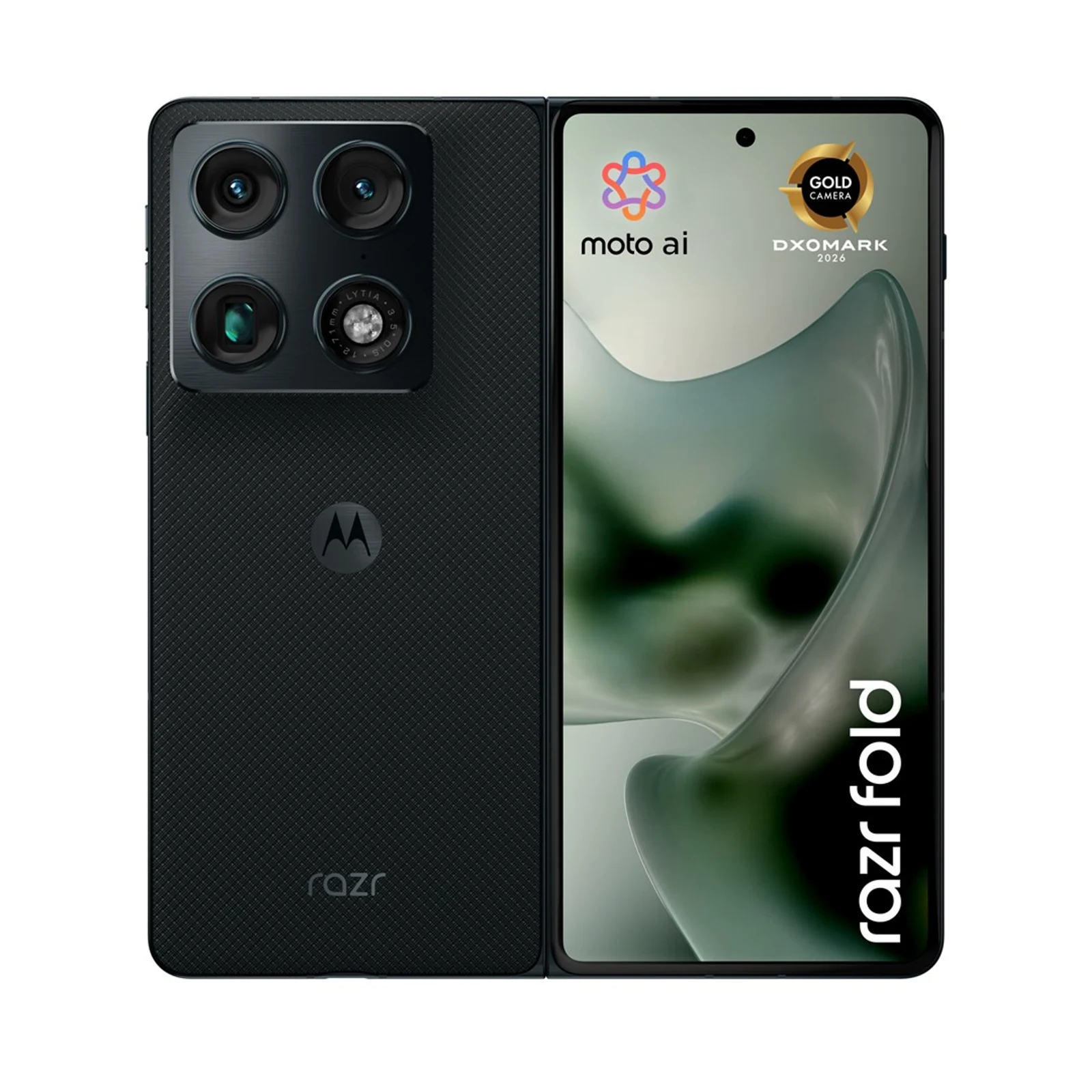 Motorola Razr Fold 5G 16/512GB Pantone Blackened Blue — zdjęcie 1 z 8