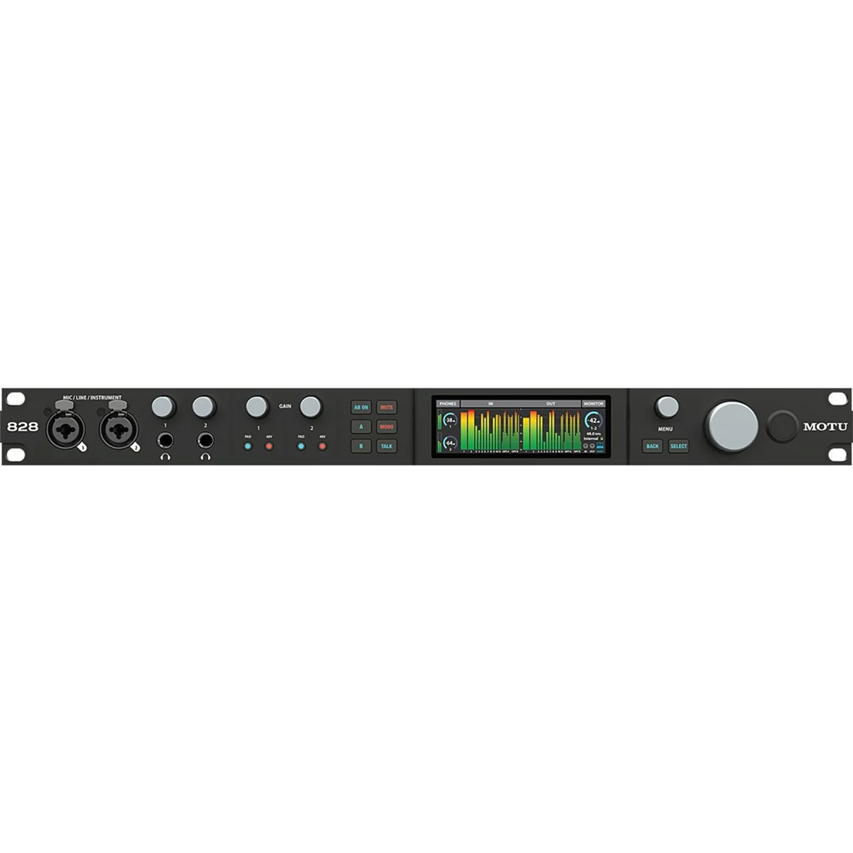 Interfejs audio MOTU 828