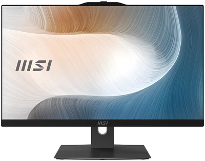 Komputer All-in-One MSI Modern AM242P 23,8" IPS FHD, Intel Core i5-120U, 16GB RAM, 512GB SSD, WiFi 6E, Windows 11 Pro, 3 lata gwarancji