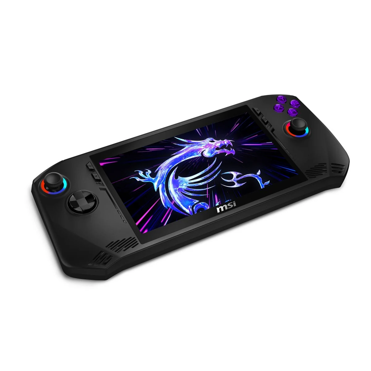 MSI Claw 7 AI+ Ultra 7 FHD Touch 120Hz 500nits
