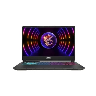 Laptop gamingowy MSI Cyborg 15 i5-13420H 15,6" FHD 144Hz 16GB 512GB RTX 4050