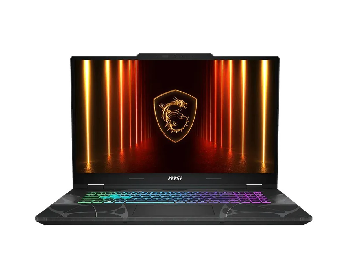 Laptop gamingowy MSI Cyborg 17 7 240H 17.3" FHD 144Hz 16GB DDR5 512GB SSD GeForce RTX 5060 8GB
