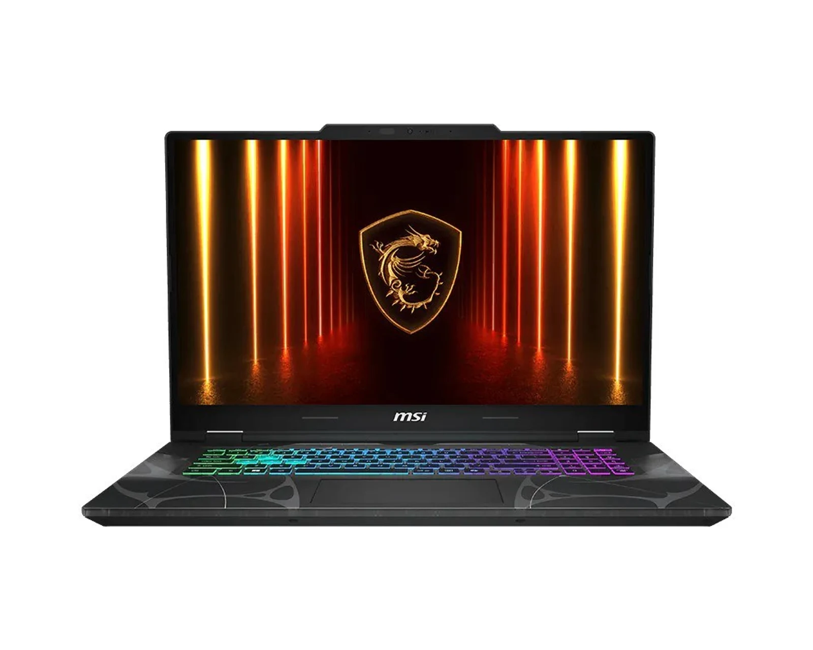 Laptop gamingowy MSI Cyborg 17 7 240H 17.3" FHD 144Hz 16GB DDR5 512GB SSD GeForce RTX 5060 8GB — zdjęcie 1 z 5