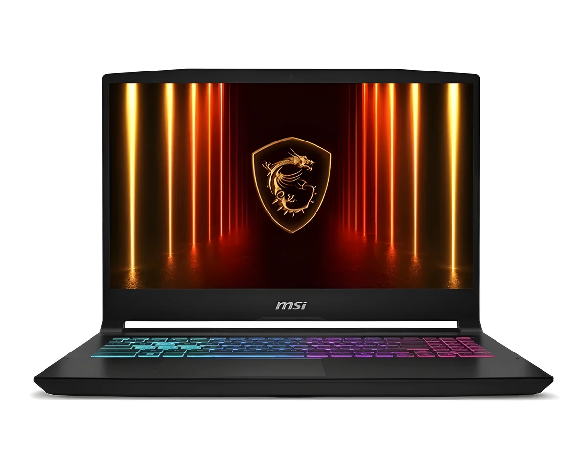 MSI Katana 15 HX i5-14450HX 15.6" FHD 144Hz 16GB 512GB SSD 8GB RTX 5060
