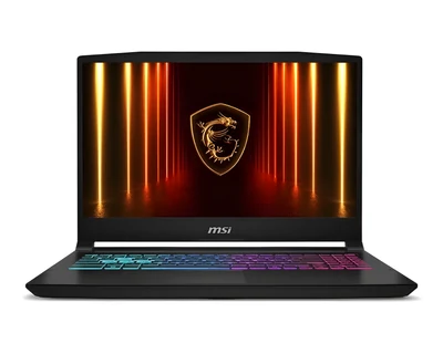 Laptop gamingowy MSI Katana 15 HX i5-14450HX 15,6" FHD 144 Hz 16 GB 512 GB SSD 8 GB RTX 5060