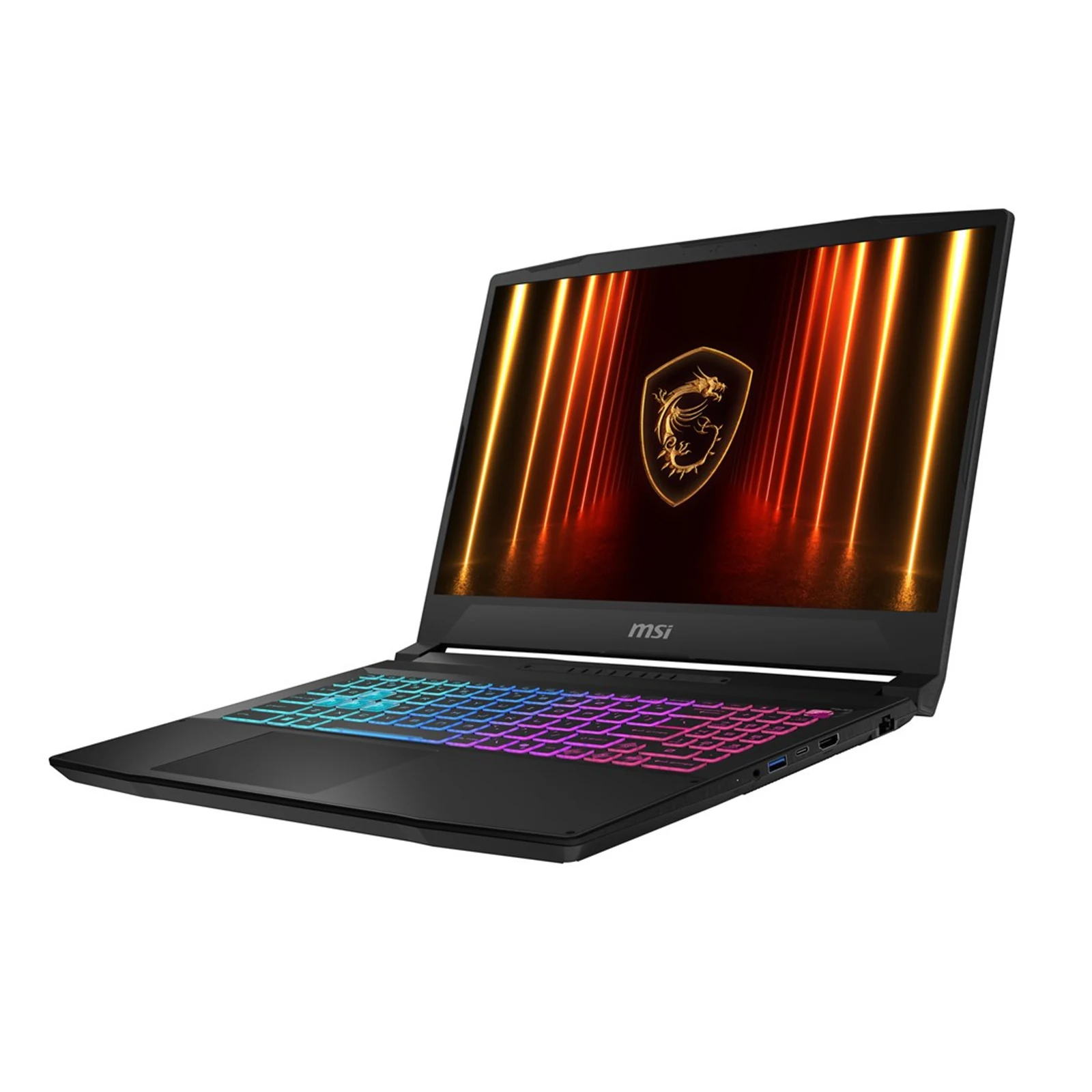 Laptop gamingowy MSI Katana 15 HX i7-14650HX 15.6" FHD 144Hz — zdjęcie 1 z 8