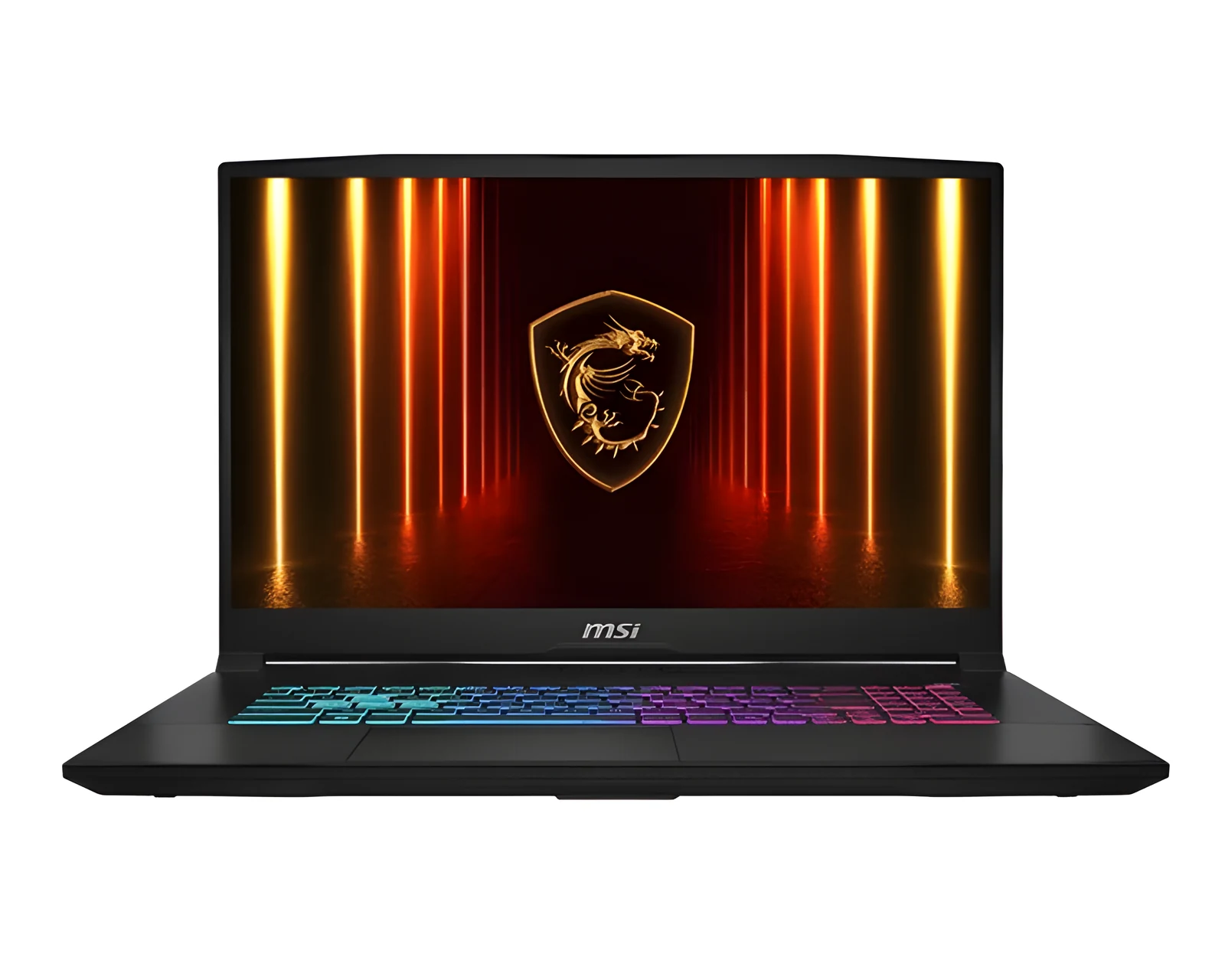 Laptop gamingowy MSI Katana 17 HX i7-14650HX 17.3" QHD 240Hz 16GB DDR5 1TB SSD GeForce RTX 5070 8GB — zdjęcie 1 z 5
