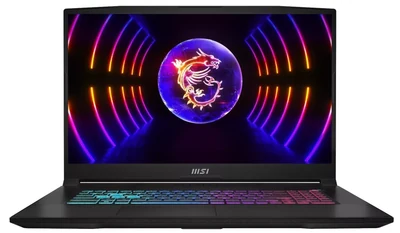 Laptop gamingowy MSI Katana 17 i7-13620H 17.3" FHD 144Hz